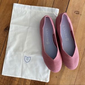 Blossom Merino Flat size 10